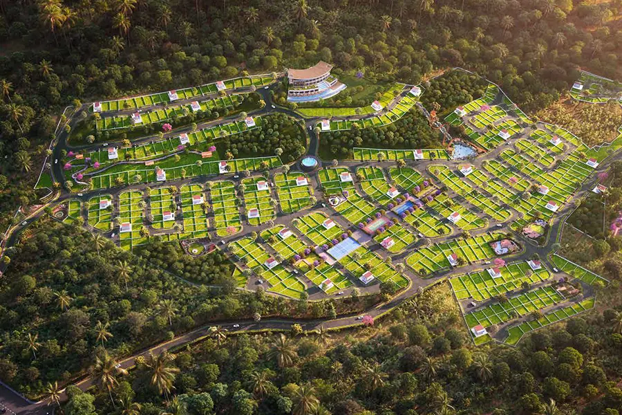 Abhinandan Aero Estate plots in Khopoli