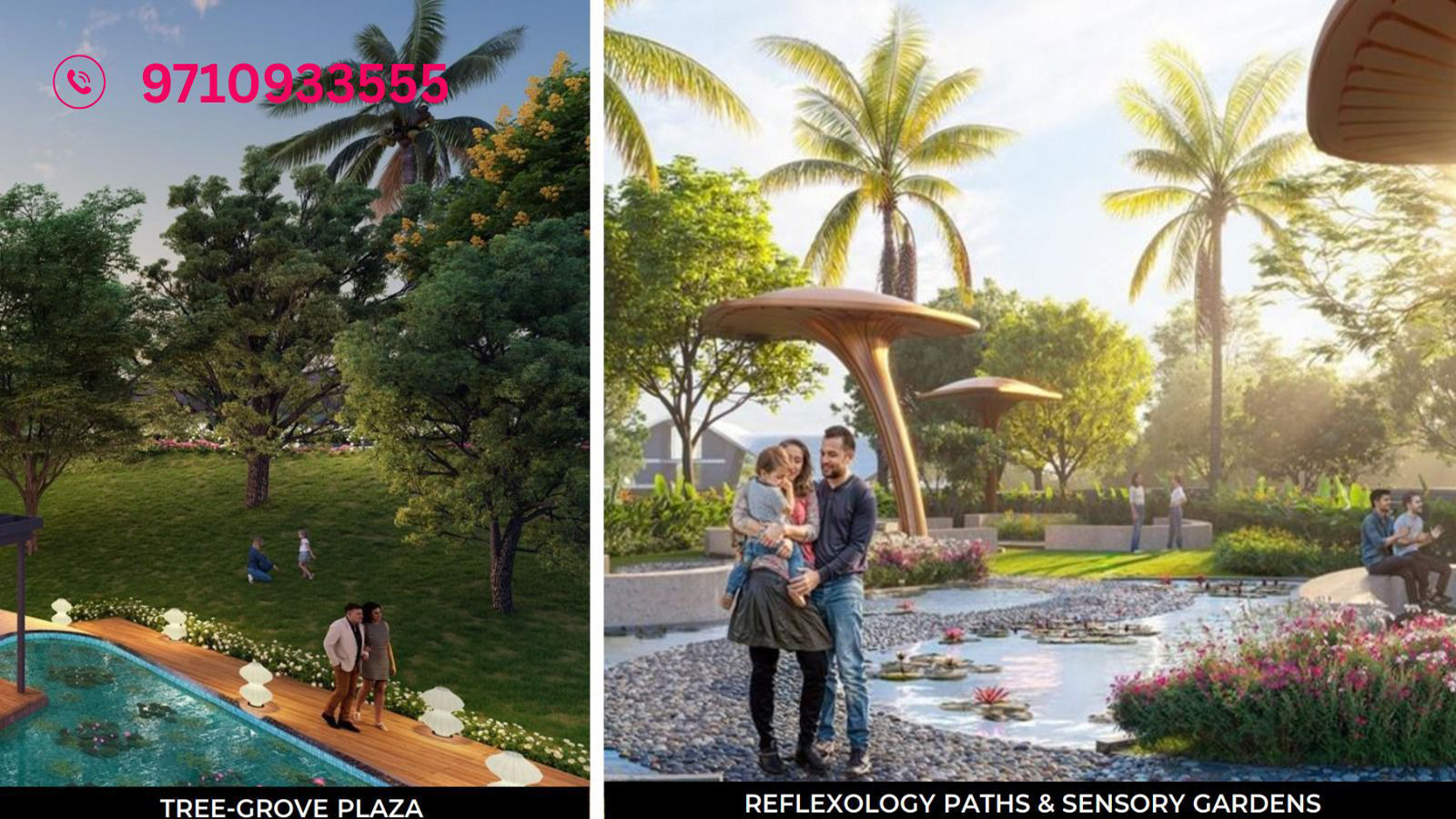 Abhinandan Lodha Plots Nagpur Photos