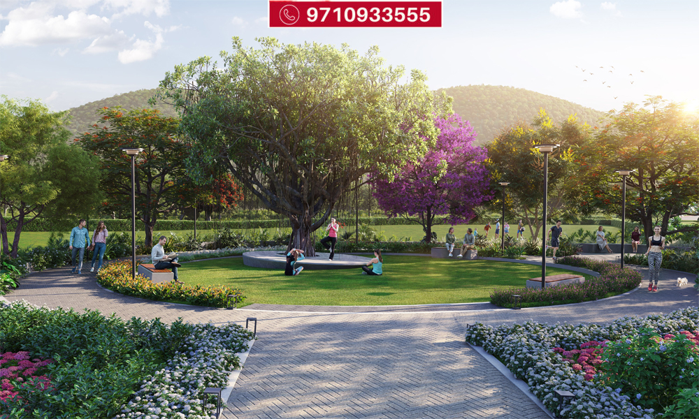 HOABL Plots Khopoli Photos