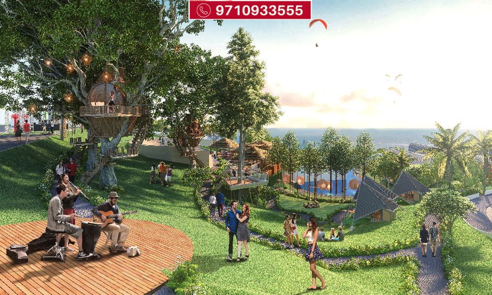 Aero Estate Plots Khopoli Photos