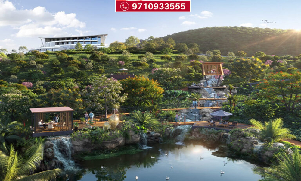 Aero Estate Plots Khopoli Photos