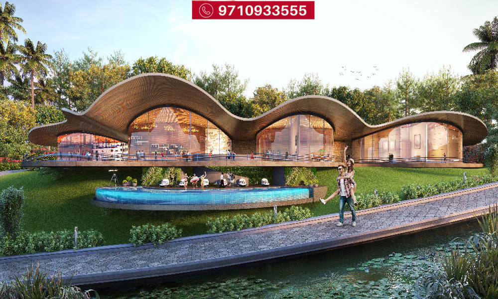 Aero Estate Plots Khopoli Photos