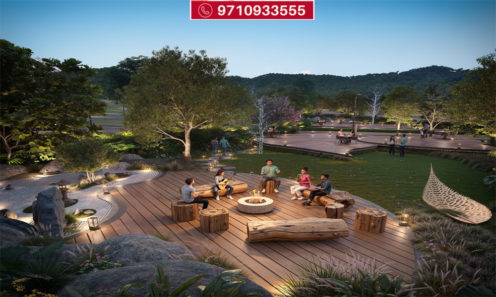 Aero Estate Plots Khopoli Photos