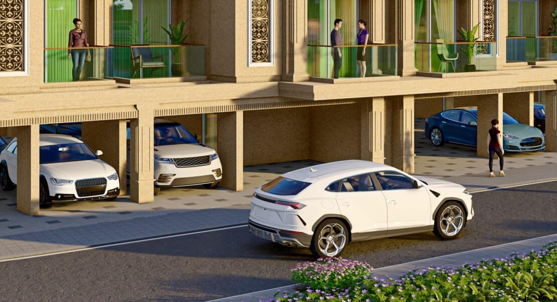 Abhinandan Lodha Plots Vrindavan Photos