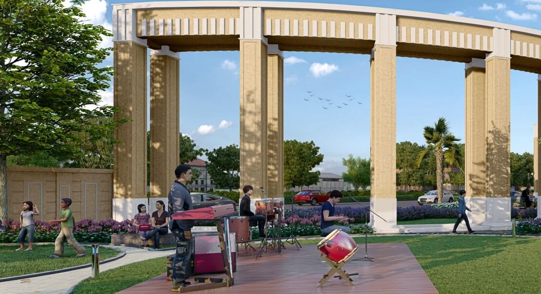 Abhinandan Lodha Plots Vrindavan Photos