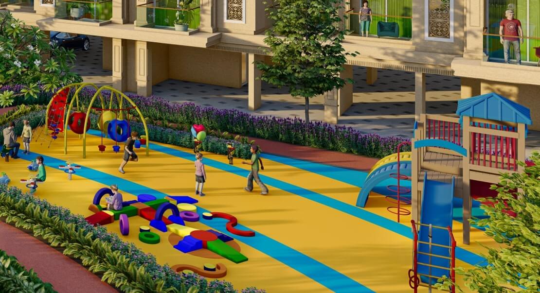 Abhinandan Lodha Plots Vrindavan Photos